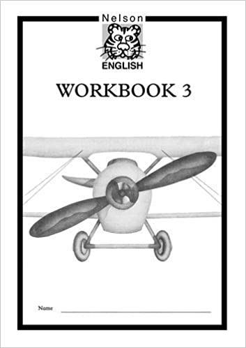 NELSON ENGLISH WORKBOOK 3