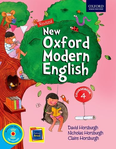 REVISED NEW OXFORD MODERN ENGLISH CourseBook 4