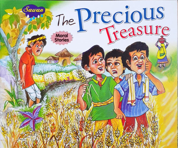 MORAL STORIES-220 THE PRECIOUS TREASURE