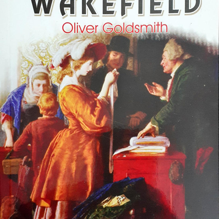 ALL TIME GREAT CLASSICS THE VICAR OF WAKEFIELD