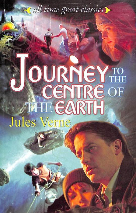 ALL TIME GREAT CLASSICS JOURNEY TO THE CENTRE OF THE EARTH