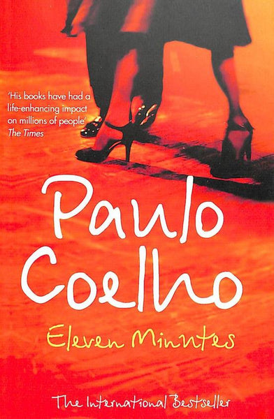 ELEVEN MINNTES-PAULO COELHO