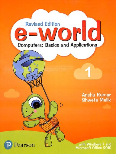 E-WORLD BASICS AND APPLICTIONS REVISED EDITION 1