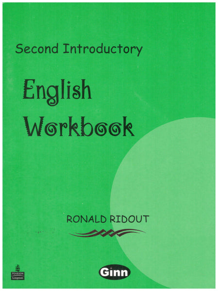 ENGLISH WORKBOOK SECOND INTRODUCTORY