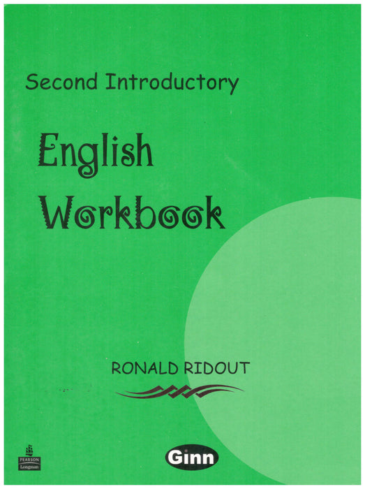 ENGLISH WORKBOOK SECOND INTRODUCTORY