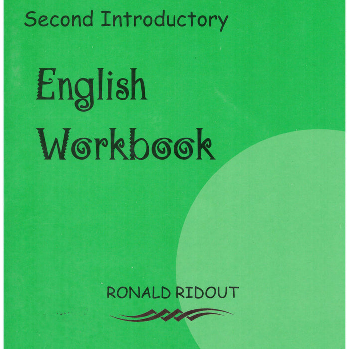 ENGLISH WORKBOOK SECOND INTRODUCTORY