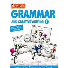 Nine Hats Grammar and Creative Writing Class 5