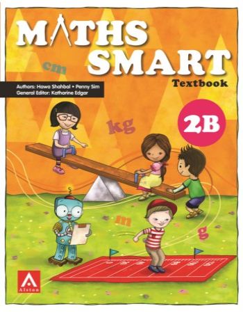 Maths Smart Textbook 2 B