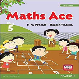 MATHS ACE CLASS 5