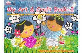 MY ART & CRAFT BOOK-2