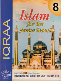 Islam For The Junior School Grade 8