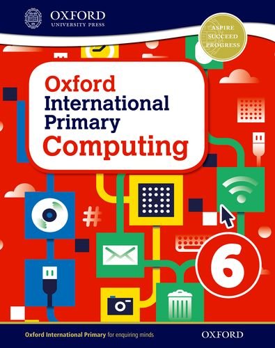 Oxford International Primary Computing 6