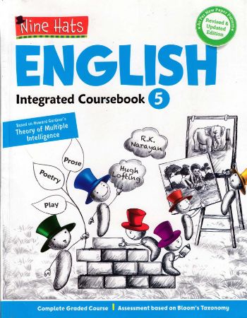 NINE HATS ENGLISH INTEGRATED COURSE BOOK -5