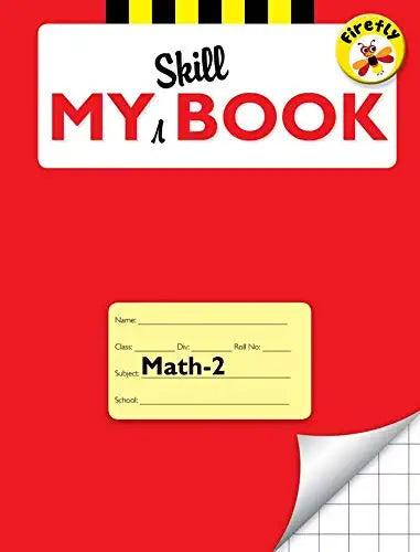 My Skill Book Mathematics 2 Jr. Kg.