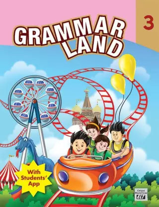 GRAMMAR LAND 3