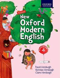 REVISED NEW OXFORD MODERN ENGLISH WORKBOOK 4