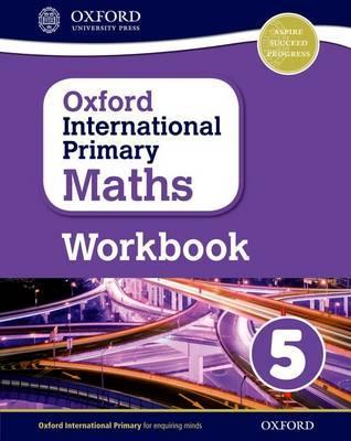 Oxford International Primary Maths Workbook 5