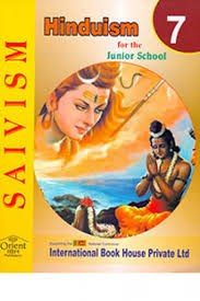 SAIVISM HINDUISM FOR THE PRIMARY SCHOOL - LEVEL 7
