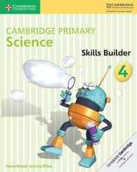 Cambridge Primary Science Stage 4 SKILL's Book 4