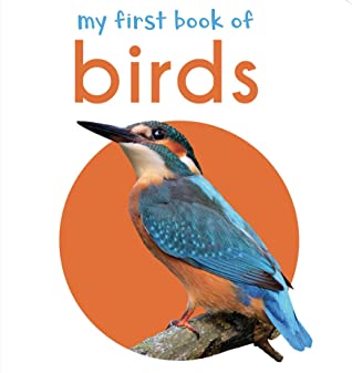 My First Book of BIRDS