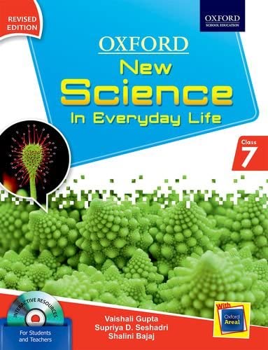 Oxford new science in everyday life class 7