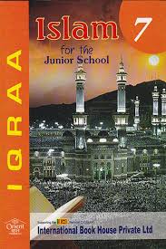 Islam For The Junior School Grade 7