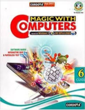 Magic With Computer Class 6