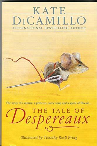 THE TALE OF DESPEREAUX