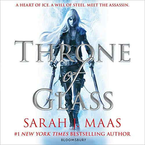 THRONE OF GLASS