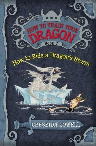 HOW TRAIN YOUR DRAGON HOW TO RIDE A DRAGON'S STORM