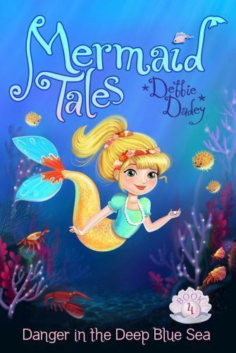 MERMAID TALES DANGER IN THE DEEP BLUE SEA