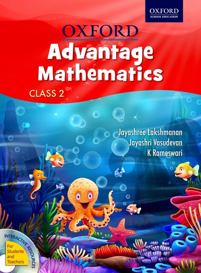 Advantage Mathematics Coursebook 2