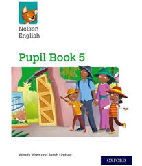 NELSON ENGLISH PUPIL BOOK 5