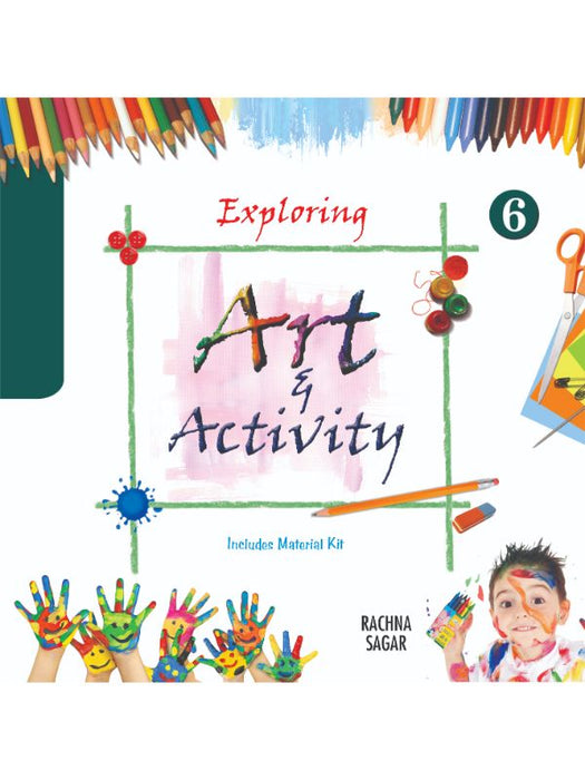 EXPLORING ART & ACT-6