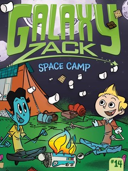 GALAXY ZACK SPACE CAMP