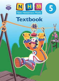 New Heinemann Maths Year 5: Textbook