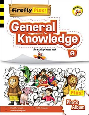 General Knowledge an Activity - Based Book A(fire-fly)