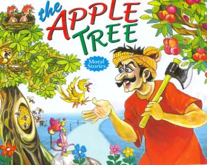 MORAL STORIES-220 THE APPLE TREE