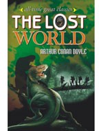 ALL TIME GREAT CLASSICS THE LOST WORLD