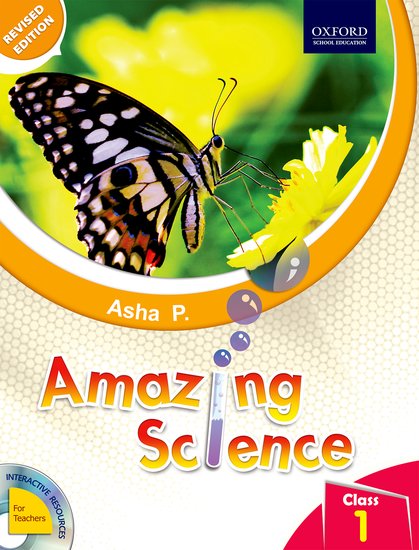 AMAZING SCIENCE 1 REVISED EDITION