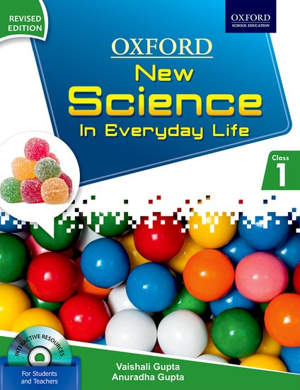 NEW SCIENCE IN EVERYDAY LIFE COURSE BOOK 1