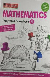 NINE HATS MATHEMATICS INTEGRATED COURSE BOOK -5