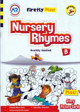 FIREFLY PLUS NURSERY RHYMES - B