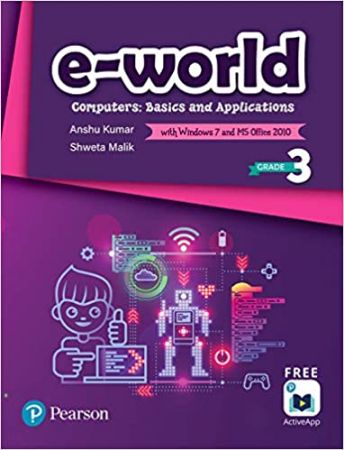 E-WORLD FOR GRADE 3