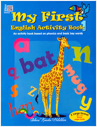 MY FIRST ENGLISH ACTIVITY Book 1