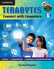 Terabytes Level 6 Student Book