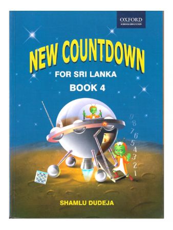 New Countdown for Sri Lanka Book 4