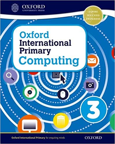 Oxford International Primary Computing 3