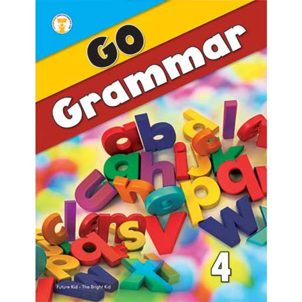 GO GRAMMAR 4