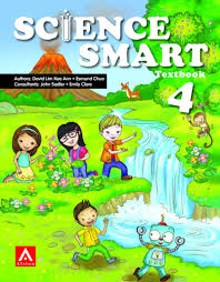 SCIENCE SMART-TEXTBOOK 4